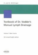 Textbook of Dr. Vodder's Manual Lymph Drainage