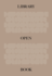 The Library: an Open Book