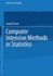 Computer Intensive Methods in Statistics