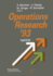 Operations Research? ? 93