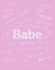 Babe