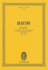 String Quartet in E-Flat Major, Op. 33/2: Study Score