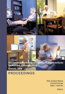 Intelligent User Interfaces for Ambient Assisted Living