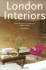 London Interiors (English, French and German Edition)