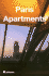 Paris Apartments (English, French, German and Spanish Edition)