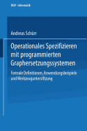 Operationales Spezifizieren Mit Programmierten Gra