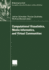 Computational Visualistics, Media Informatics, and