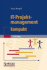 It-Projektmanagement Kompakt (German Edition)