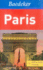 Paris Baedeker Guide (Baedeker Guides)