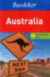 Australia Baedeker Guide (Baedeker Guides)