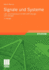 Signale Und Systeme: Lehr- Und Arbeitsbuch Mit Matlab(r)-�bungen Und L�sungen