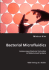 Bacterial Microfluidics