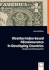 Weather Indexbasedmicroinsurancein Developing Countries Analysis and Evaluation
