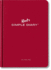 Keel's Simple Diary-Volume Two (Dark Red) / Philipp Keel