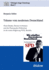 Tr�ume vom modernen Deutschland. Horst Ehmke, Reimut Jochimsen und die Planung des Politischen in der ersten Regierung Willy Brandts.