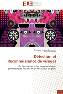 Detection et reconnaissance de visages