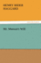 Mr Meeson's Will Tredition Classics
