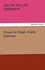 Essays by Ralph Waldo Emerson