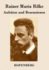 Aufs�tze und Rezensionen