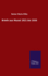 Briefe Aus Muzot 1921 Bis 1926