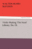 Violin Making 'the Strad' Library, No IX Tredition Classics