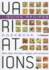 Variations Cookbook: Quick Recipes: More Than 200 Basic Recipes and Variations