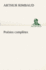 Po�sies compl�tes