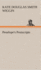 Penelope's Postscripts