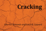Charles Simonds and Lucy R. Lippard-Cracking