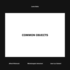 Lewis Baltz: Common Objects (Steidl Lg)