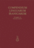Compendium Linguarum Iranicarum