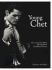 Young Chet: the Young Chet Baker Photographed By William Claxton