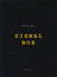 Merlin James: Signal Box (Kw Pocket)