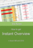How to Get Instant Overview: in Excel 365 and 2019 (Short & Spicy)