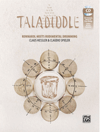 Taladiddle: Konnakol Meets Rudimental Drumming, Book, CD & Online Audio & Poster