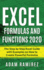 Excel Formulas and Functions 2020: the Step By Step Excel Guide With Examples on How to Create Powerful Formulas (Excel Academy)