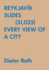 Dieter Roth: Reykjav�k Slides (31, 035): Every View of a City