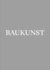 Baukunst