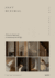 Soft Minimal: Norm Architects: a Sensory Approach to Architecture and Design