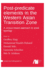 Post-Predicate Elements in the Western Asian Transition Zone