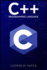 C++ Programming Language Yates Leopold