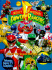 Sabans Mighty Morphin Power Rangers (Meet the Superheroes)