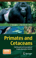 Primates and Cetaceans