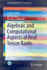 Algebraic and Computational Aspects of Real Tensor