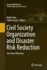 Civil Society Organization and Disaster Risk Reduc