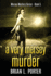 A Very Mersey Murder Large Print Edition 5 Mersey Murder Mysteries