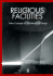 Religious Facilities: New Concepts in Architecture & Design [New Concepts in Architecture & Design]