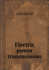 Electric Power Transmission