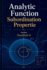 Analytic Function Subordination Propertie