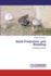 Quail Production and Breeding: Scientific Articles